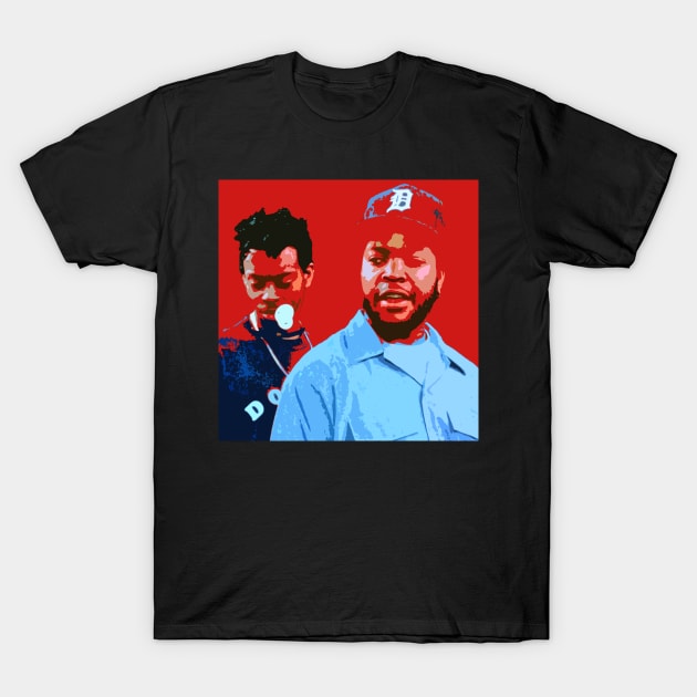 boyz n the hood T-Shirt by oryan80